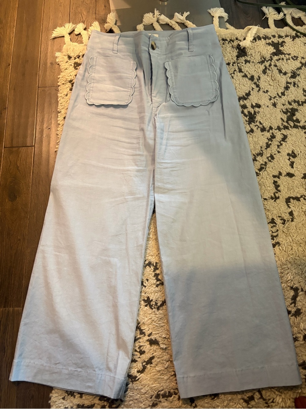 Colette Magic Fabric Scallop Pocket Panta